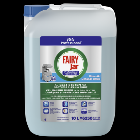 Fairy PGP Professional CADW RINSE 10L trauku mazgāšanai (400-08908)