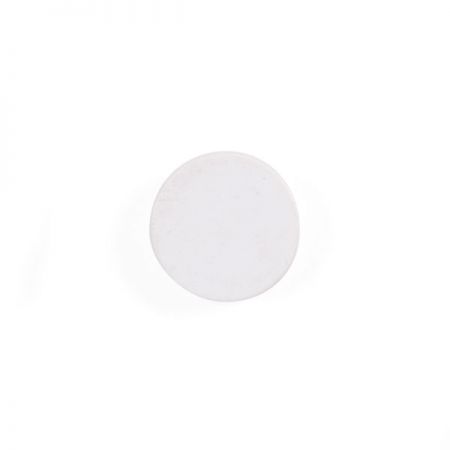 Tāfeles magnēti BI-OFFICE 30 mm, 10 gab., baltā krāsā (250-07557)