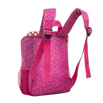 Pusdienu soma ZIPIT Wildings Lunch Bag, ar siksnām, rozā (550-05044)