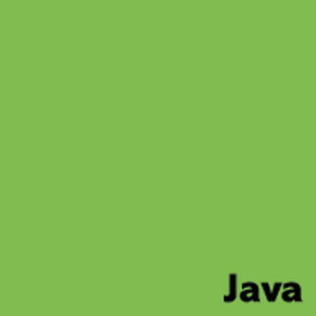 Krāsains papīrs IMAGE COLORACTION, A4, 80 gsm, 50 loksnes, JAVA / DARK GREEN (100-00112)