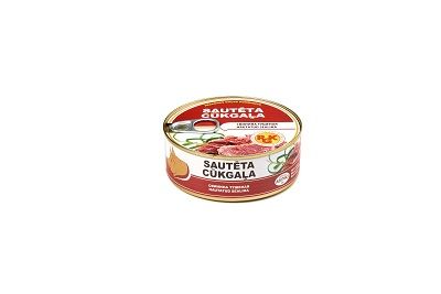 Sautēta cūkgaļa 250gr (450-18838)