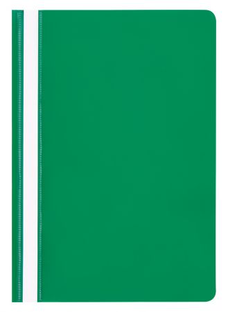 Mape ātršuvējs A4 formāts Panta plast, zaļš , 10 gab./iepak. (150-04213)
