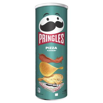 Čipsi Pringles Pizza 165g (450-08463)