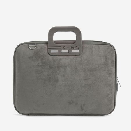 Soma portatīvajam datoram BOMBATA Camoscio 15,6”–16”, antracīta krāsā (200-15856)