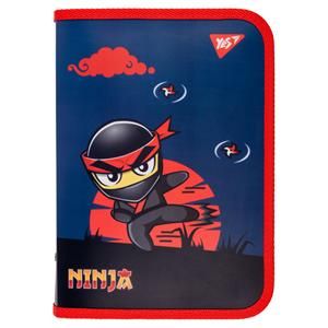 Rāvējslēdzēja mape piezīmjdatoriem JĀ B5 "Ninja" (150-04179)