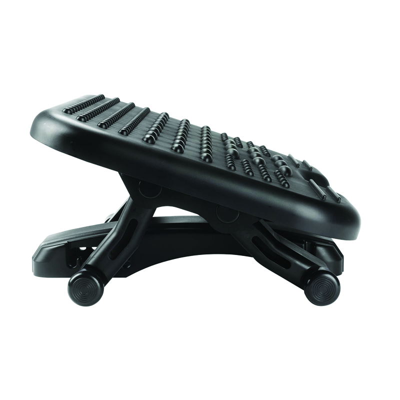 Kāju paliktnis KENSINGTON SoleMassage, melnā krāsā (250-06802)