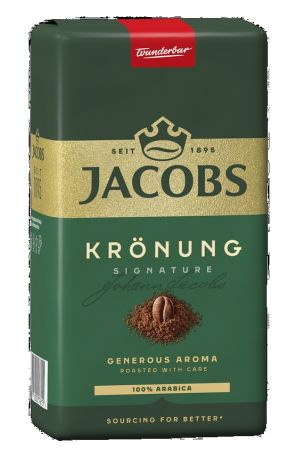 Maltā kafija JACOBS KRÖNUNG, 500 g (450-22527)