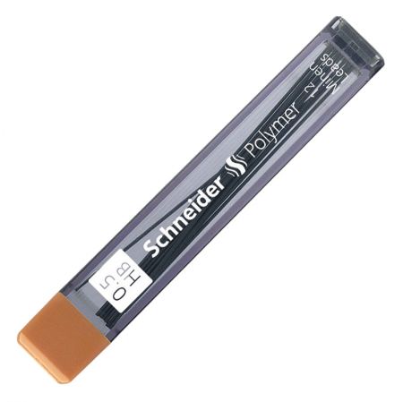 Serdeņi mehāniskajam zīmulim SCHNEIDER 0.5 HB 12 serdeņi/kastītē (200-01109)