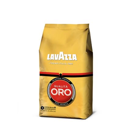 Kafijas pupiņas LAVAZZA ORO, 1 kg (450-01796)