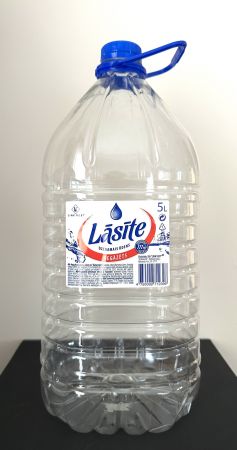 Dzeramais ūdens LĀSĪTE negāzēts, 5l (450-23232)