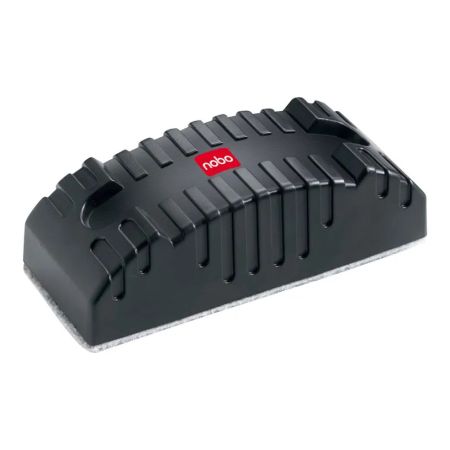 Švammīte magnētiskai tāfelei NOBO Magnetic, melnā krāsā (250-06477)
