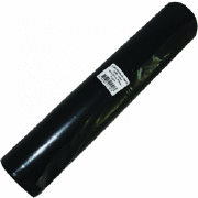 Atkritumu maisi, tilpums 25L, 48 x 60cm, 20 gab./rullī, HDPE, 12 mkr, melni (400-05022)