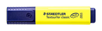 Teksta marķieris STAEDTLER TEXTSURFER 364 dzeltens (200-01300)