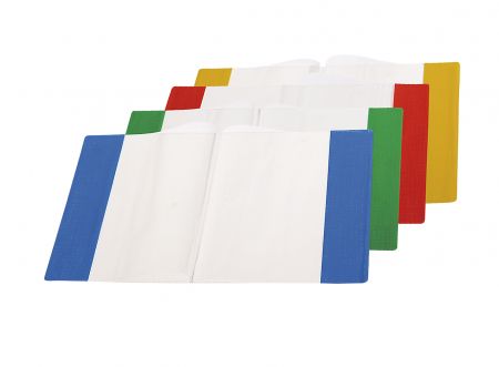 Vāki kladēm A5 PVC 210x346 mm 5gab./iepak. (100-07660)