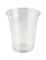 Glāzes PET 300ml, D78mm, H120mm, 0.417kg, 50 gab. (400-10531)