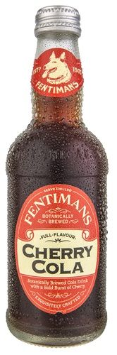 Kola Ķiršu FENTIMANS, 0.275l(DEP) (450-23053)