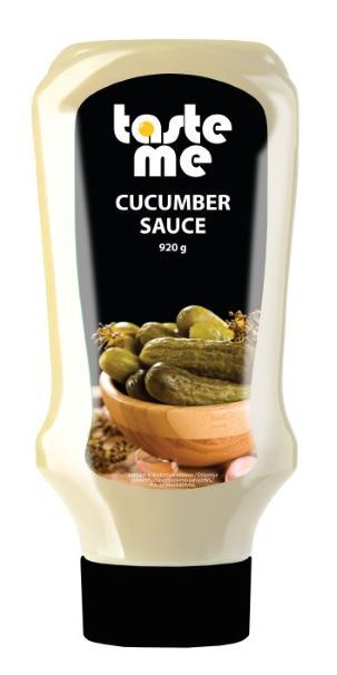 Mērce TASTE ME gurķu, 0.920kg (450-14644)