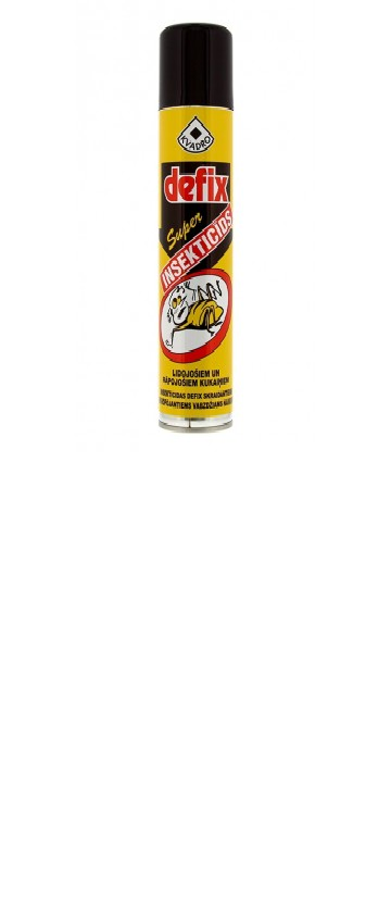 Insekticīds DEFIX lidojošiem un rāpojošiem kukaiņiem, 300ml (400-10540)