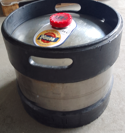 Kvass IĻĢUCIEMA, 28l KEG (450-22908)