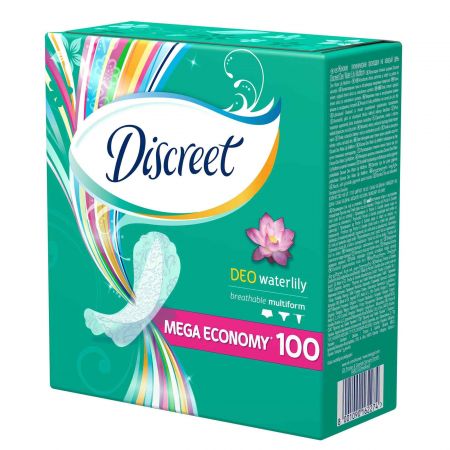 Discreet Waterlily 100 gab. (400-06227)