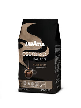 Kafijas pupiņas LAVAZZA Caffe Espresso, 1 kg (450-05745)