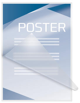 Kabatiņas laminēšanai GBC Document™ Pouch Gloss A3 125 mikroni (250-08371)