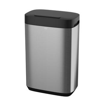 Atkritumu tvertne TORK B1, 50 L, 614 x 253 x 395 mm, nerūsējošais tērauds (400-02527)