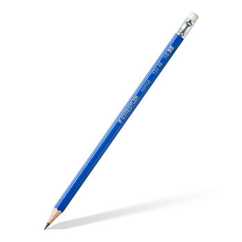 Zīmulis STAEDTLER Norica HB ar dzēšgumiju (200-06438)