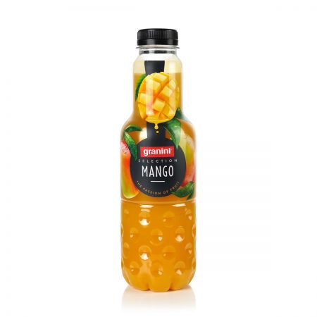 Sulas dzēriens GRANINI Selection Mango 24%, PET, 0.75l (DEP) (450-25716)