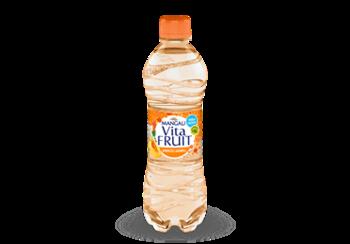 Dzēriens MANGAĻI Vitafruit, Aprikožu-Jasmīnu, PET, 0.5l(DEP) (450-23071)