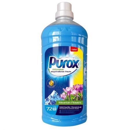 Veļas mīkstinātājs PUROX, Mountain flowers,1.8l (400-10915)