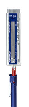 Serdeņi mehāniskajam zīmulim STAEDTLER MARS MICRO CARBON 255 0.5mm HB (200-01105)