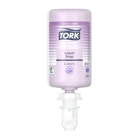 Šķidrās ziepes Tork Premium Luxury Soft S4,1000ml, 424911 (400-09293)
