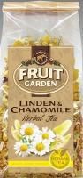 Tēja Možums Fruit Garden Linden & Chamomile zāļa, beramā, 40g (450-16451)