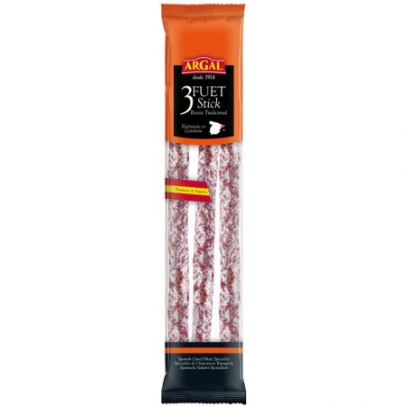 Desa FUET extra, vītināta, 3*50g, Spānija (450-14745)