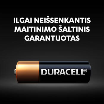 Baterija DURACELL MN27, 12V, 1 gab./iepak. (250-01279)