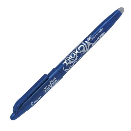 Pildspalva rollers dzēšama PILOT FRIXION, zila tinte (200-04084)