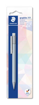 Mehāniskais zīmulis STAEDTLER, B, 0.5 mm, pasteļu asorti krāsas (200-13355)