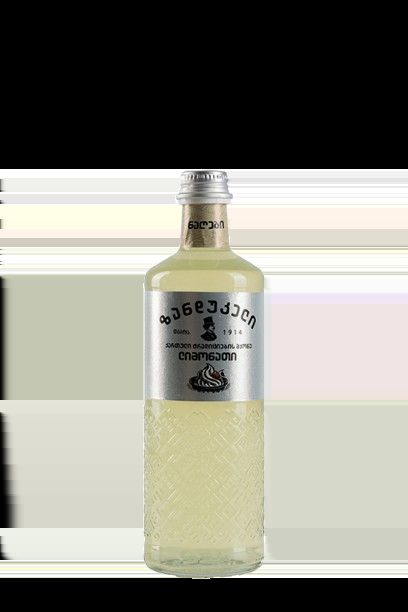 Limonāde ZANDUKELI Krēmsoda, 0.5l (DEP) (450-23294)
