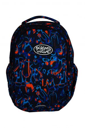 Mugursoma OCW SECUNDARY ORANGE LIQUID 45,5x20x35cm (550-07987)