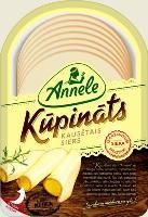 Siers ANNELE 45% kausētais, kūpināts, šķēlēs, 150g (450-10791)
