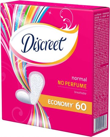 Discreet Normal 60 gab. (400-06218)