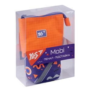 Penālis pildspalvu turētājs YES PH-M2 Erudite (550-06587)