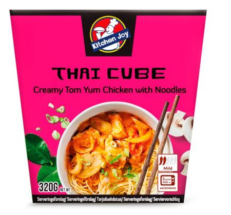 Krēmīgā Tom Yum vista ar nūdelēm, 350g (450-12728)