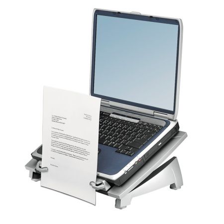 Paliktnis portatīvajam datoram FELLOWES Office Suites™ Laptop Riser Plus (250-03811)