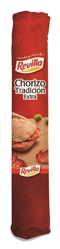 Žāvēta desa Campofrio REVILLA, Chorizo, tradicionāla, 450g (450-14763)