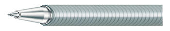 Mehāniskais zīmulis STAEDTLER TRIPLUS MICRO 0.5mm, pelēks korpuss (200-01085)