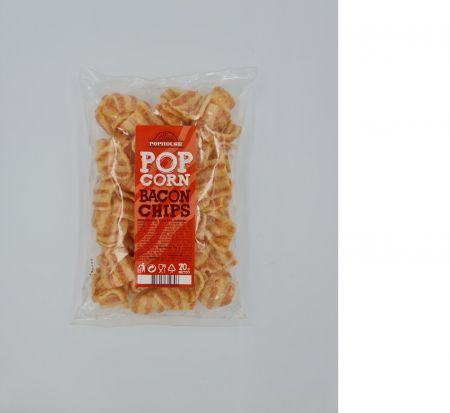 Bekona čipsi POPHOUSE, 70g (450-25818)