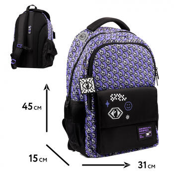 Mugursoma YES TS-48 All-seeing Eye (550-05992)