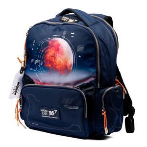 Mugursoma YES TS-93 YES no Andre Tan Space tumši zila (550-06640)